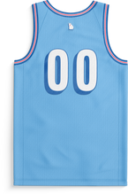 Load image into Gallery viewer, The "Brain Freeze" Jersey (Custom Numbers)