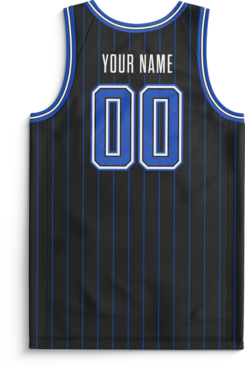 Jo Jo Stephens x WW "Lexington Magic" Jersey (Fully Custom) Wade