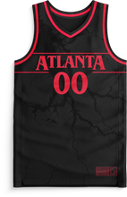 Load image into Gallery viewer, The "DemoGeorgian" Jersey (Custom Numbers)