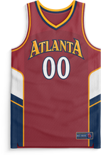 Load image into Gallery viewer, The "Hat Trick" Jersey (Custom Numbers)