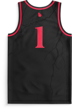 Load image into Gallery viewer, The "DemoGeorgian" Jersey (Standard Numbers)