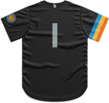 Load image into Gallery viewer, The "Transit" Jersey - Black Edition (Standard Numbers)