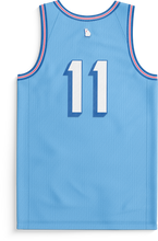Load image into Gallery viewer, The "Brain Freeze" Jersey (Standard Numbers)