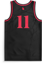 Load image into Gallery viewer, The "DemoGeorgian" Jersey (Standard Numbers)