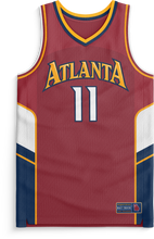 Load image into Gallery viewer, The "Hat Trick" Jersey (Standard Numbers)