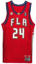 Load image into Gallery viewer, JAKEPABLOMEDIA x WW - "REDemption" Jersey (Embroidered)