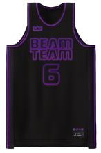 Load image into Gallery viewer, Kings Herald x WW - "Beam Team" Jersey (Black)