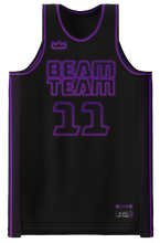 Load image into Gallery viewer, Kings Herald x WW - "Beam Team" Jersey (Black)