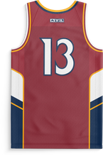 Load image into Gallery viewer, The "Hat Trick" Jersey (Standard Numbers)