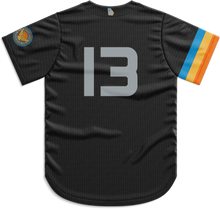 Load image into Gallery viewer, The "Transit" Jersey - Black Edition (Standard Numbers)