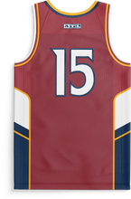 Load image into Gallery viewer, The "Hat Trick" Jersey (Standard Numbers)