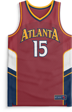 Load image into Gallery viewer, The "Hat Trick" Jersey (Standard Numbers)