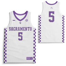 Load image into Gallery viewer, Kings Herald x WW - "The Connection" Jersey (Purple/Embroidered)