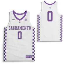 Load image into Gallery viewer, Kings Herald x WW - "The Connection" Jersey (Purple/Embroidered)