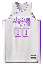 Load image into Gallery viewer, Kings Herald x WW - "Beam Team" Jersey (Custom Numbers)