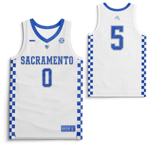 Load image into Gallery viewer, Kings Herald x WW - "The Connection" Jersey (Blue/Embroidered)