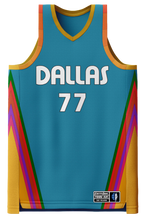 Load image into Gallery viewer, MFFL x WW - "Texas Sun" Jersey