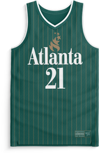 Load image into Gallery viewer, The "Centennial II" Jersey (Standard Numbers)