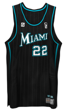 Load image into Gallery viewer, JAKEPABLOMEDIA x WW - "FLA Mashup" Jersey (Embroidered / Standard Numbers)