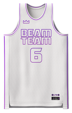 Load image into Gallery viewer, Kings Herald x WW - "Beam Team" Jersey (White)