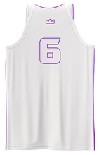 Load image into Gallery viewer, Kings Herald x WW - "Beam Team" Jersey (White)