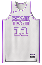 Load image into Gallery viewer, Kings Herald x WW - "Beam Team" Jersey (White)