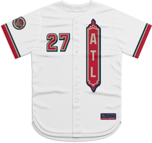 Load image into Gallery viewer, The "Marquee" Jersey (Standard Numbers)