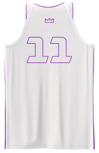 Load image into Gallery viewer, Kings Herald x WW - "Beam Team" Jersey (White)