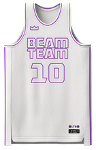 Load image into Gallery viewer, Kings Herald x WW - "Beam Team" Jersey (White)