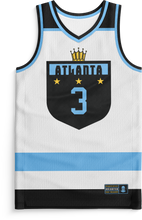 Load image into Gallery viewer, The "Knighted" Jersey (Standard Numbers)