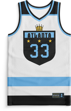 Load image into Gallery viewer, The "Knighted" Jersey (Standard Numbers)
