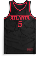Load image into Gallery viewer, The "DemoGeorgian" Jersey (Standard Numbers)