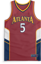 Load image into Gallery viewer, The "Hat Trick" Jersey (Standard Numbers)