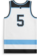 Load image into Gallery viewer, The "Knighted" Jersey (Standard Numbers)