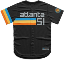 Load image into Gallery viewer, The "Transit" Jersey - Black Edition (Standard Numbers)