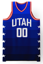 Load image into Gallery viewer, Colby Sanders x WW - The "Stars and Stripes" Jersey (Fully Custom)