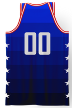 Load image into Gallery viewer, Colby Sanders x WW - The "Stars and Stripes" Jersey (Fully Custom)