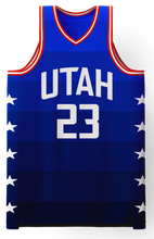 Load image into Gallery viewer, Colby Sanders x WW - The "Stars and Stripes" Jersey