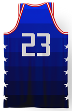 Load image into Gallery viewer, Colby Sanders x WW - The "Stars and Stripes" Jersey