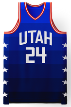 Load image into Gallery viewer, Colby Sanders x WW - The "Stars and Stripes" Jersey