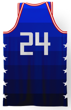 Load image into Gallery viewer, Colby Sanders x WW - The "Stars and Stripes" Jersey