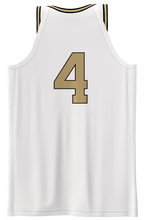 Load image into Gallery viewer, Men of Mackey - 2020 White "Script" Jersey