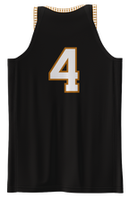 Load image into Gallery viewer, Men of Mackey - 2021 Black "Traintrack" Jersey