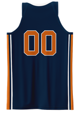 Load image into Gallery viewer, War Ready - 2022 Navy "Classic" Jersey (Custom Numbers)