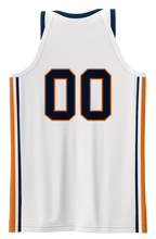 Load image into Gallery viewer, War Ready - 2022 White "Classic" Jersey (Custom Numbers)