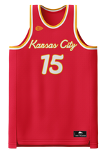 Load image into Gallery viewer, The Kingdom x WW - "QB1" Jersey - Red