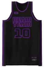 Load image into Gallery viewer, Kings Herald x WW - "Beam Team" Jersey (Black)