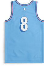 Load image into Gallery viewer, The "Brain Freeze" Jersey (Standard Numbers)