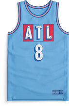 Load image into Gallery viewer, The "Brain Freeze" Jersey (Standard Numbers)