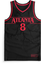 Load image into Gallery viewer, The "DemoGeorgian" Jersey (Standard Numbers)